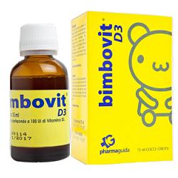 BIMBOVIT D3 GOCCE 15 ML - Farmasanitas 
