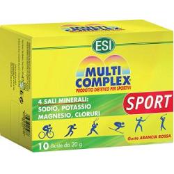 ESI MULTICOMPLEX SPORT 10 BUSTINE - Farmasanitas 