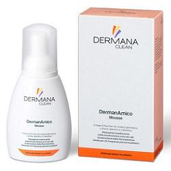 DERMANAMICO MOUSSE 200 ML - Farmasanitas 