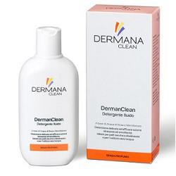 DERMANA DERMANCLEAN 150 ML - Farmasanitas 