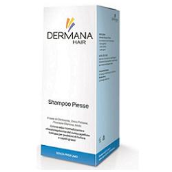 DERMANA SHAMPOO PIESSE 150 ML - Farmasanitas 