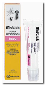 SOLUZIONE DOPOPUNTURA IN TUBO MISTICK BABY PENNA 14 ML - Farmasanitas 