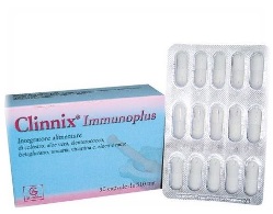 CLINNIX IMMUNOPLUS 30 CAPSULE - Farmasanitas 