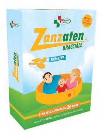 ZANZATEN BRACCIALE ADULTI 1 PEZZO - Farmasanitas 