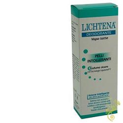 LICHTENA DEOLATTE PELLI INTOLLERANTI 100 ML - Farmasanitas 