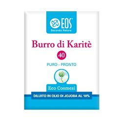 EOS BURRO KARITE' CONCENTRATO 30 ML - Farmasanitas 