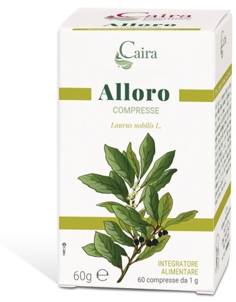 CAIRA ALLORO 60 COMPRESSE - Farmasanitas 