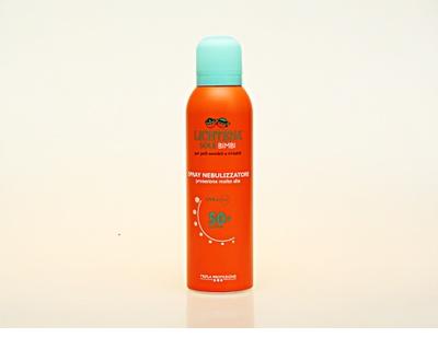 LICHTENA SOLE BIMBI SPRAY NEBULIZZATORE - Farmasanitas 