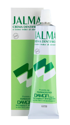 JALMA CREMA DENTIFRICIA 100 ML - Farmasanitas 