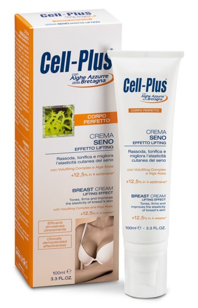 CELL PLUS UP CREMA SENO LIFTING 100 ML - Farmasanitas 