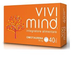 VIVIMIND 40 COMPRESSE - Farmasanitas 