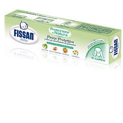 FISSAN PROTEZIONE NATURA PASTA 75 ML - Farmasanitas 