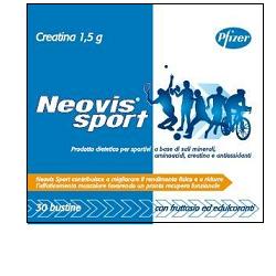 NEOVIS SPORT 30 BUSTINE - Farmasanitas 