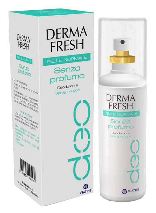DERMAFRESH PELLI NORMALI SENZA PROFUMO 100 ML - Farmasanitas 
