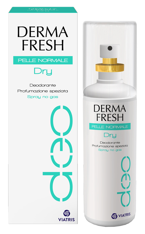 DERMAFRESH PELLI NORMALI DRY 100 ML - Farmasanitas 