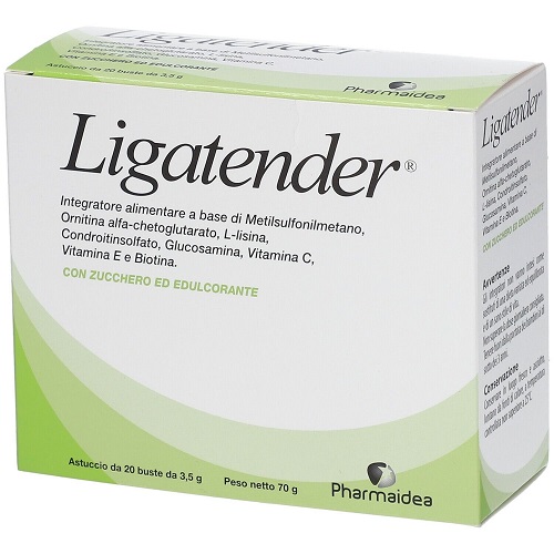 LIGATENDER 20 BUSTINE - Farmasanitas 