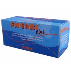 ENERBI PLUS 10 FLACONCINI 15 ML - Farmasanitas 