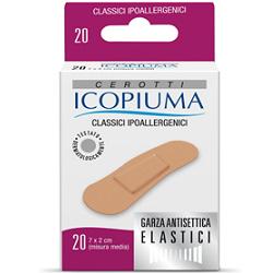 ICOPIUMA CEROTTO CLASSICO MEDIO 20 PEZZI - Farmasanitas 