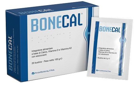 BONECAL 20 BUSTINE DA 5 G - Farmasanitas 
