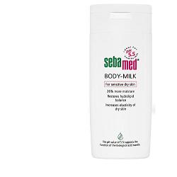 SEBAMED LATTE CORPO NUTRIENTE 400 ML - Farmasanitas 