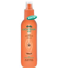 LICHTENA SOLE BAMBINI LATTE SPF 30 - Farmasanitas 