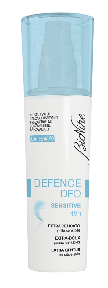 DEFENCE DEO SENSITIVE VAPO 100 ML - Farmasanitas 