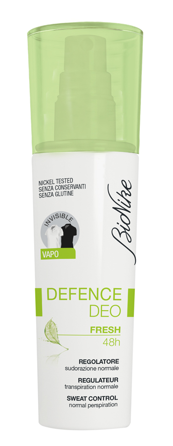 DEFENCE DEO FRESH VAPO 100 ML - Farmasanitas 