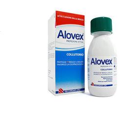 ALOVEX PROTEZIONE ATTIVA COLLUTORIO 120 ML - Farmasanitas 