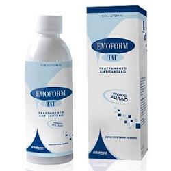 EMOFORM TAT COLLUTORIO 300 ML - Farmasanitas 