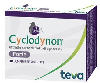 CYCLODYNON FORTE 30 COMPRESSE - Farmasanitas 