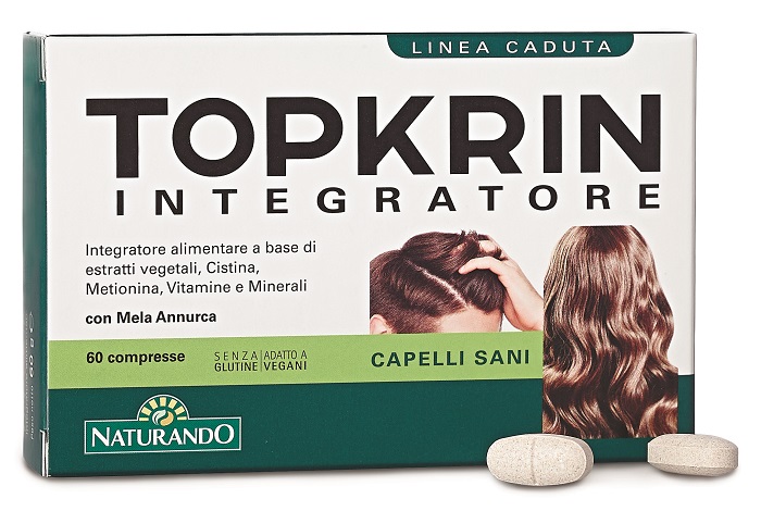 TOPKRIN 60 COMPRESSE - Farmasanitas 