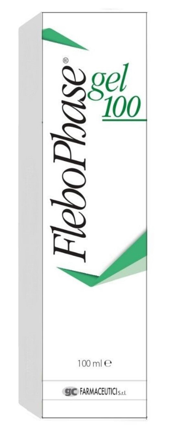 FLEBOPHASE GEL GAMBE 100 ML - Farmasanitas 