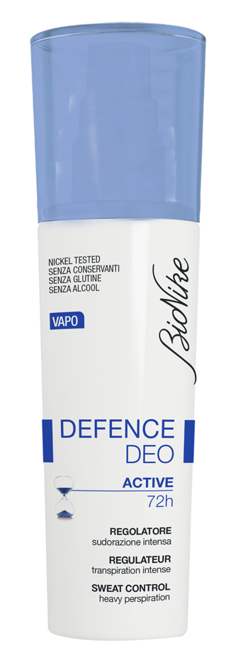 DEFENCE DEO ACTIVE VAPO 100 ML - Farmasanitas 