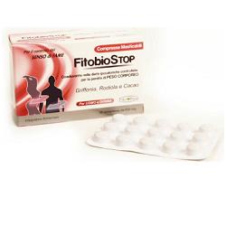 FITOBIOSTOP 30 COMPRESSE MASTICABILI - Farmasanitas 