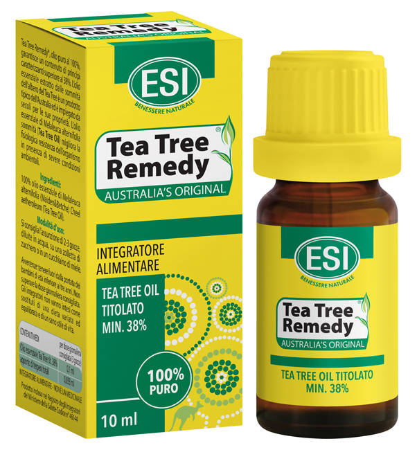 ESI TEA TREE REMEDY OIL 10 ML - Farmasanitas 