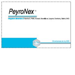 PEYRONEX 30 COMPRESSE - Farmasanitas 