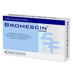 BROMESCIN 20 CAPSULE - Farmasanitas 