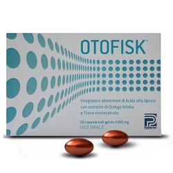 OTOFISK 30 CAPSULE - Farmasanitas 