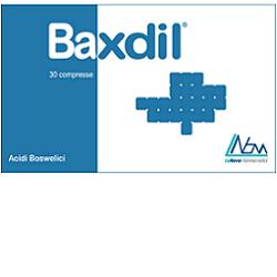 BAXDIL 30 COMPRESSE - Farmasanitas 