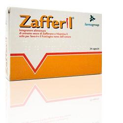ZAFFERIL 24 CAPSULE - Farmasanitas 