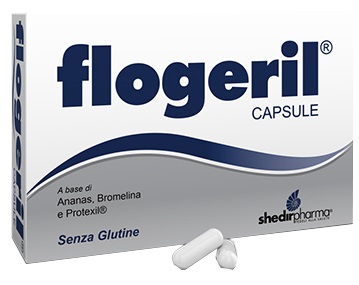 FLOGERIL 30 CAPSULE - Farmasanitas 