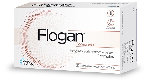 FLOGAN 20 COMPRESSE RIVESTITE DA 400 MG - Farmasanitas 