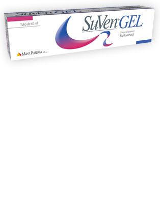 SUVEN GEL 40 ML - Farmasanitas 