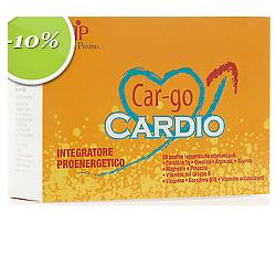 CAR-GO CARDIO 20 BUSTINE DA 4,4 G - Farmasanitas 