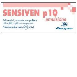SENSIVEN P10 EMULSIONE 40 ML - Farmasanitas 