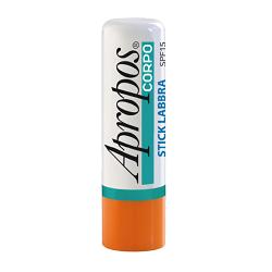 APROPOS STICK LABBRA SPF 15 5,7 G - Farmasanitas 