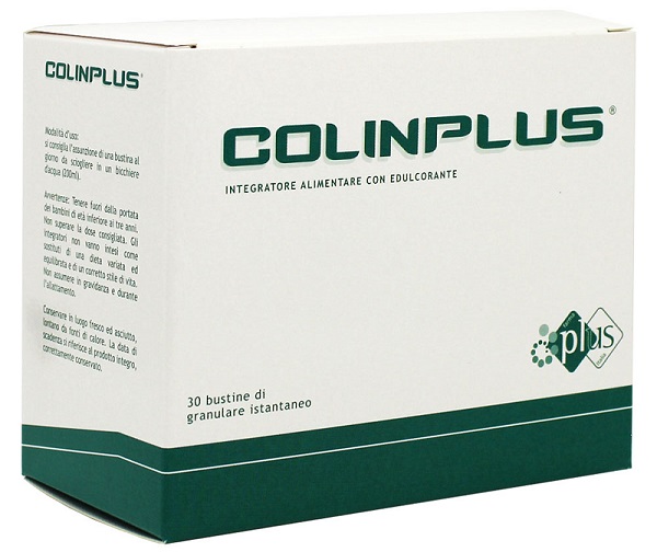 COLINPLUS 30 BUSTINE - Farmasanitas 