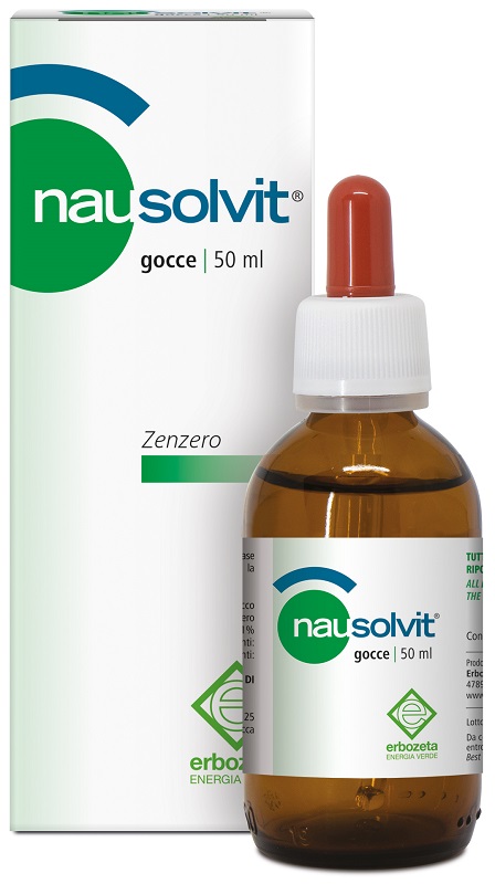 NAUSOLVIT GOCCE 50 ML - Farmasanitas 