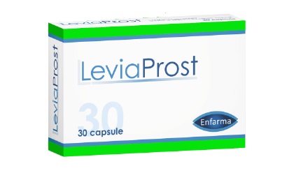 LEVIAPROST 30 CAPSULE - Farmasanitas 