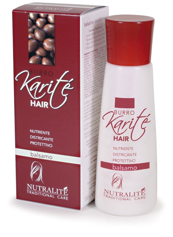 KARITE BALSAMO CAPELLI 150 ML - Farmasanitas 